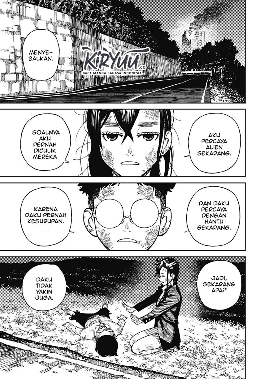DANDADAN Chapter 1.2 - halaman 26