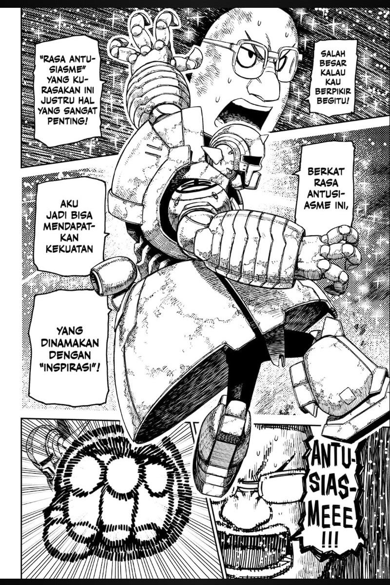 DANDADAN Chapter 190 - halaman 6