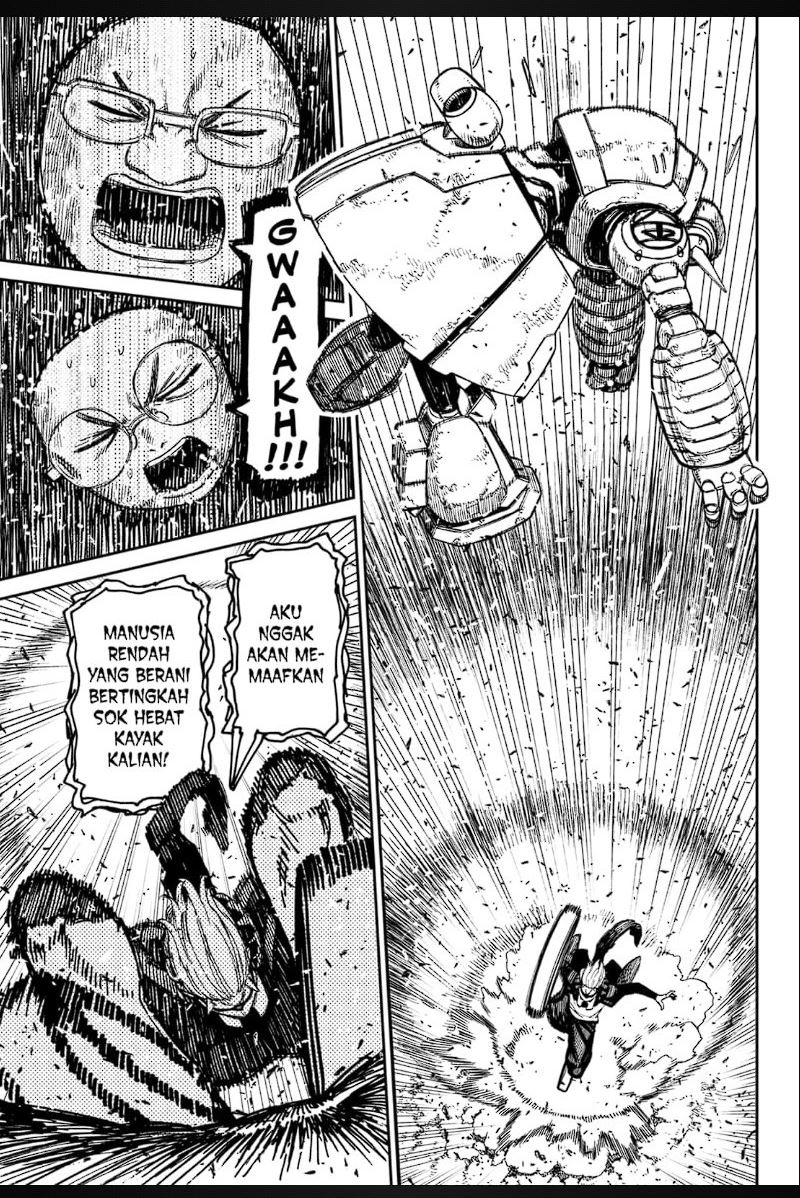 DANDADAN Chapter 190 - halaman 7