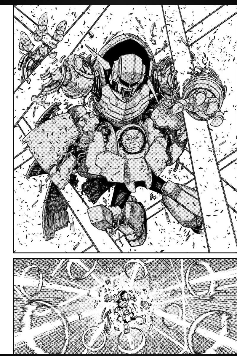 DANDADAN Chapter 190 - halaman 8