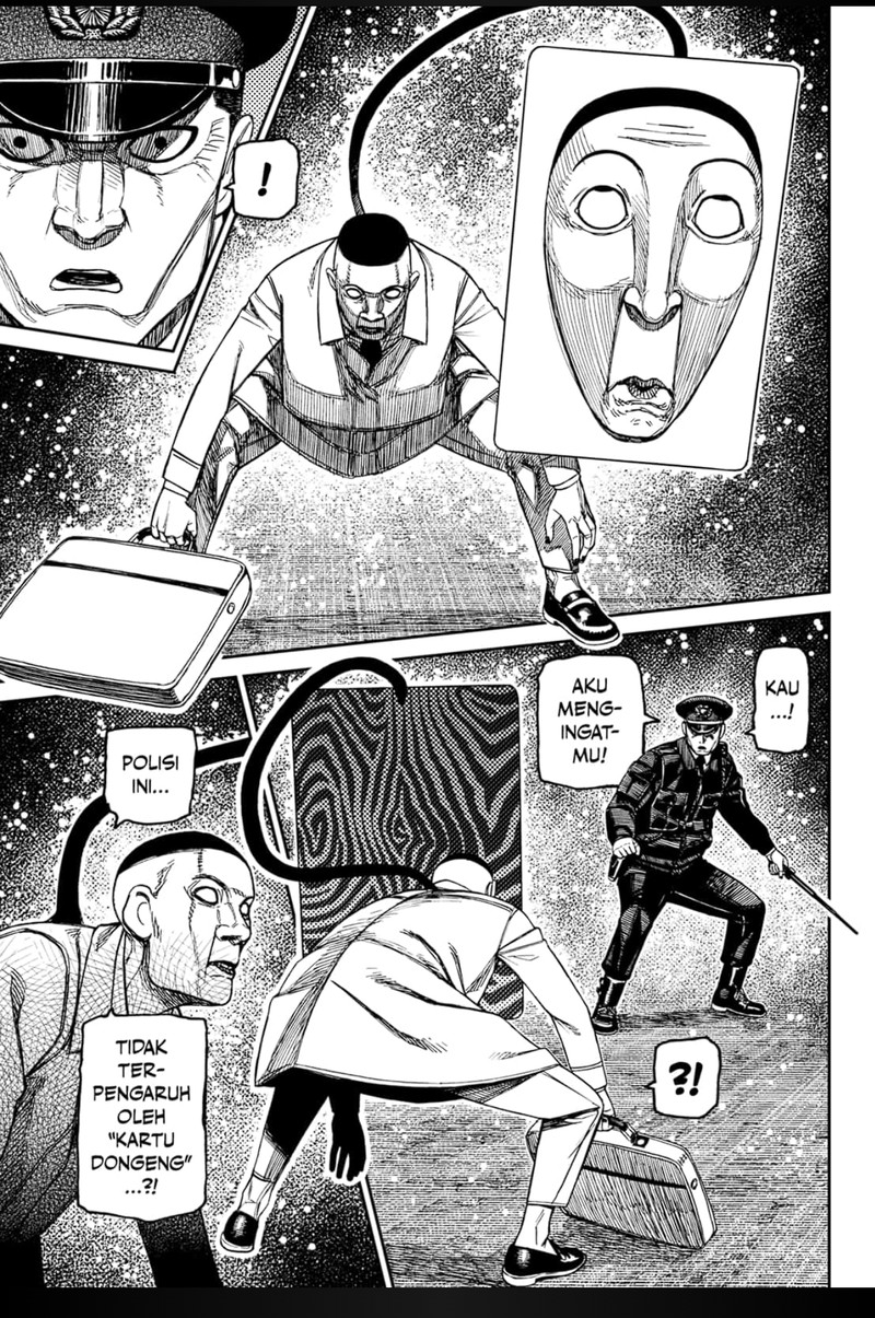 DANDADAN Chapter 191 - halaman 10