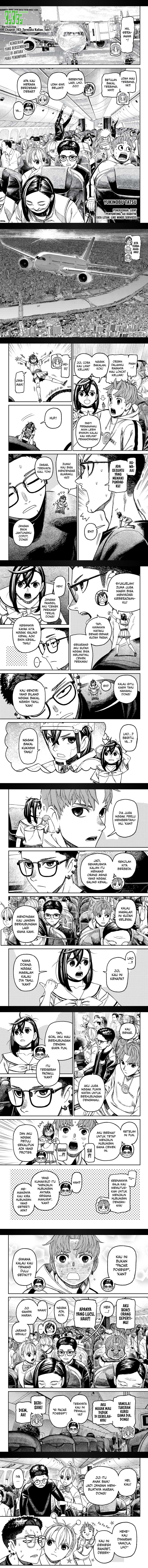 DANDADAN Chapter 193 - halaman 1