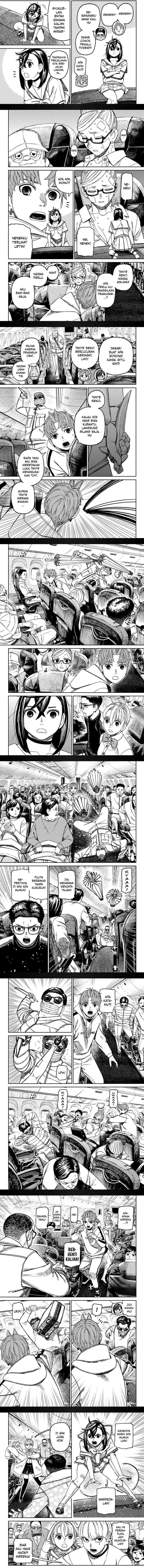 DANDADAN Chapter 193 - halaman 2