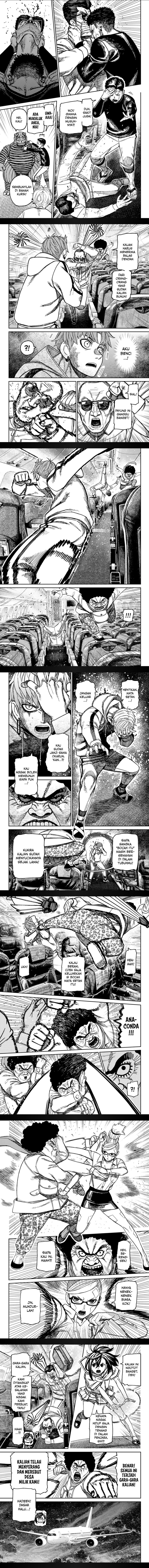 DANDADAN Chapter 194 - halaman 2