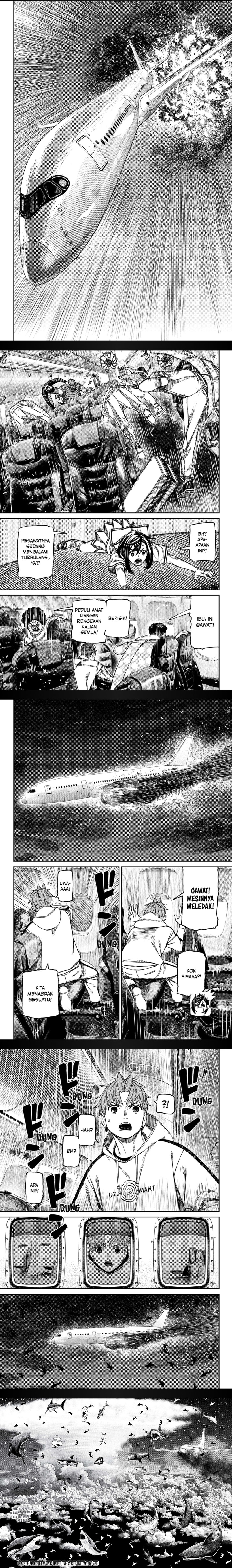 DANDADAN Chapter 194 - halaman 3