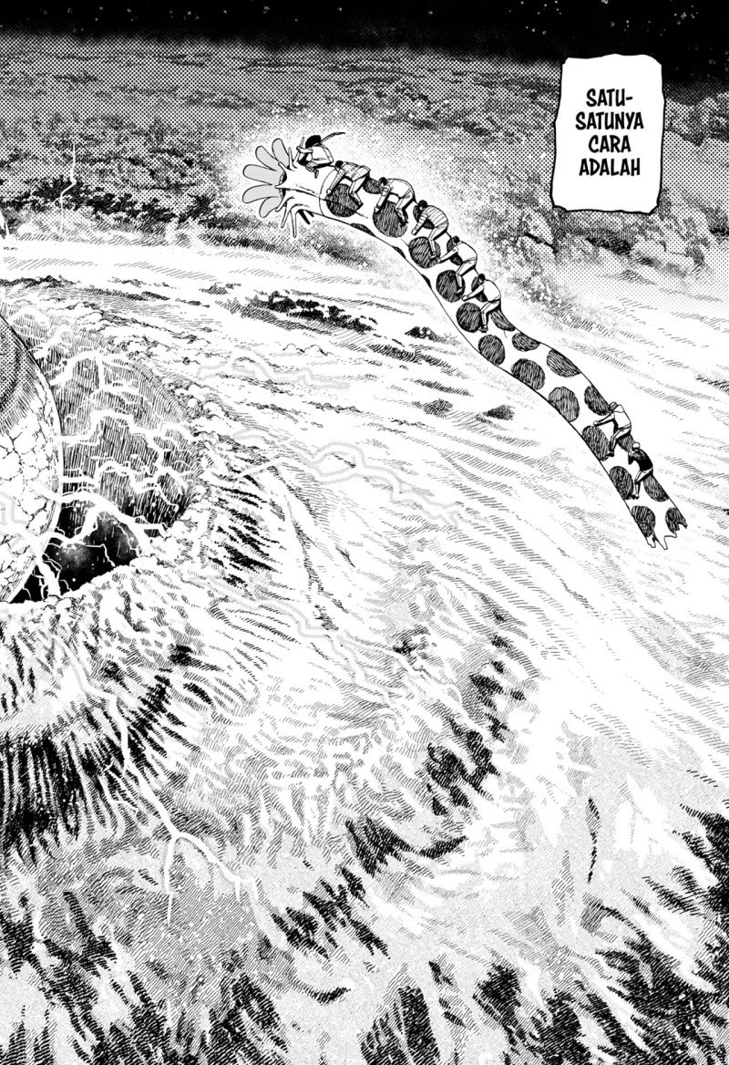 DANDADAN Chapter 197 - halaman 20