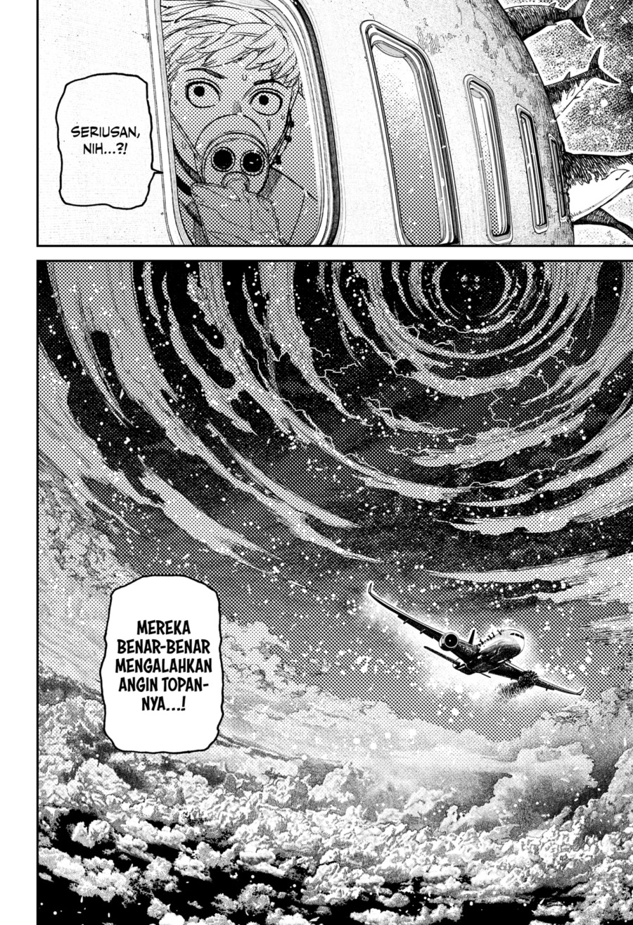 DANDADAN Chapter 199 - halaman 2