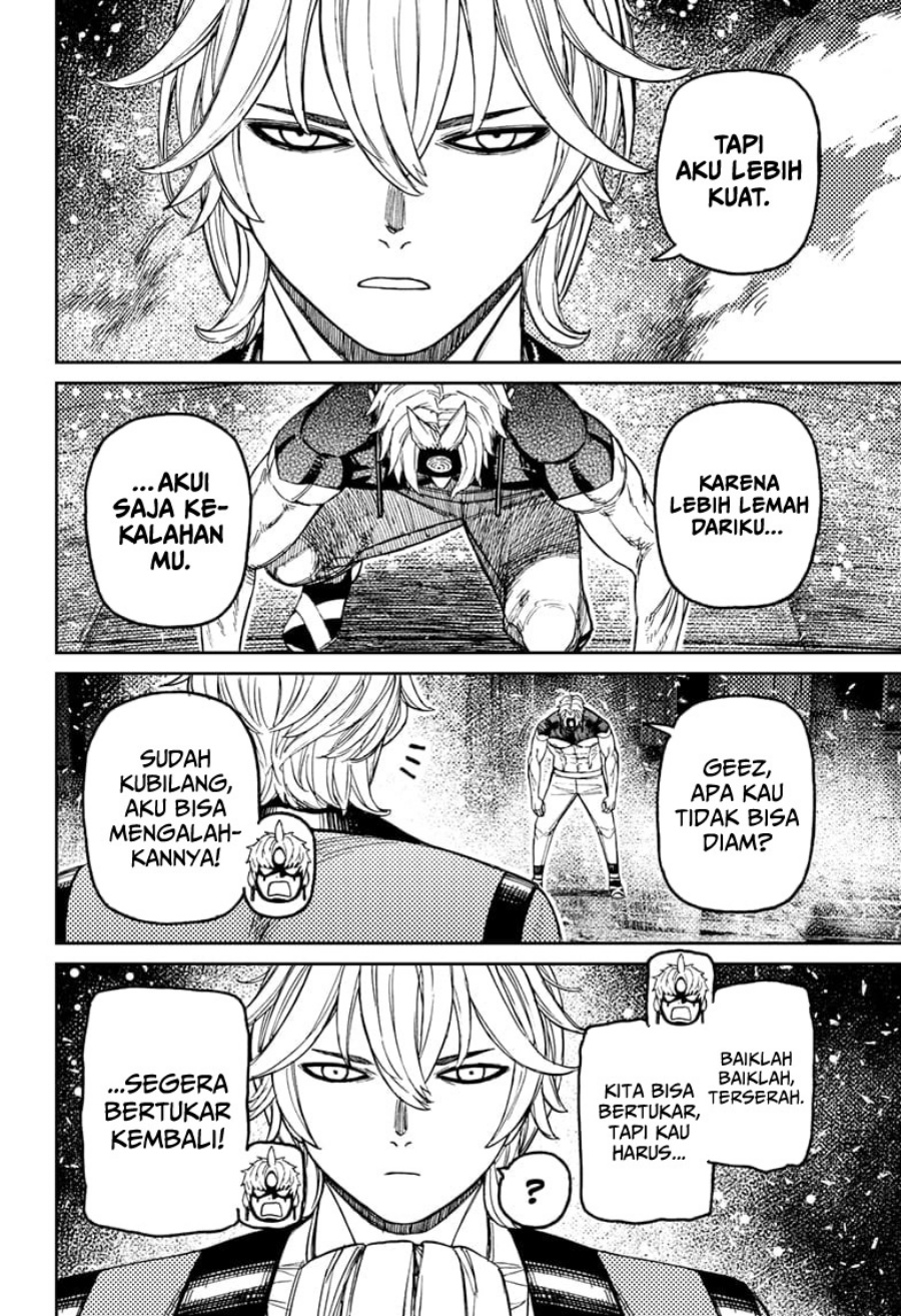 DANDADAN Chapter 204 - halaman 16