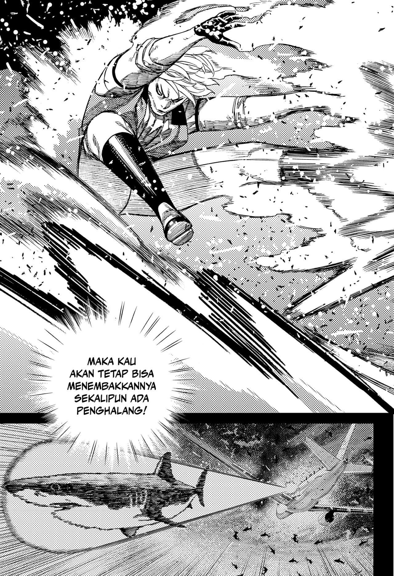 DANDADAN Chapter 206 - halaman 11