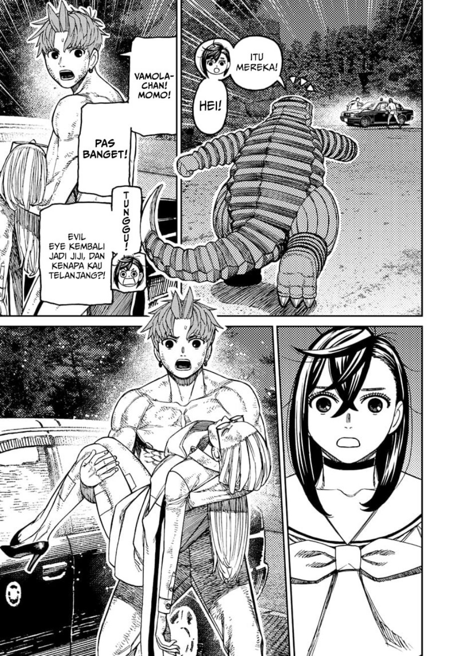 DANDADAN Chapter 207 - halaman 7