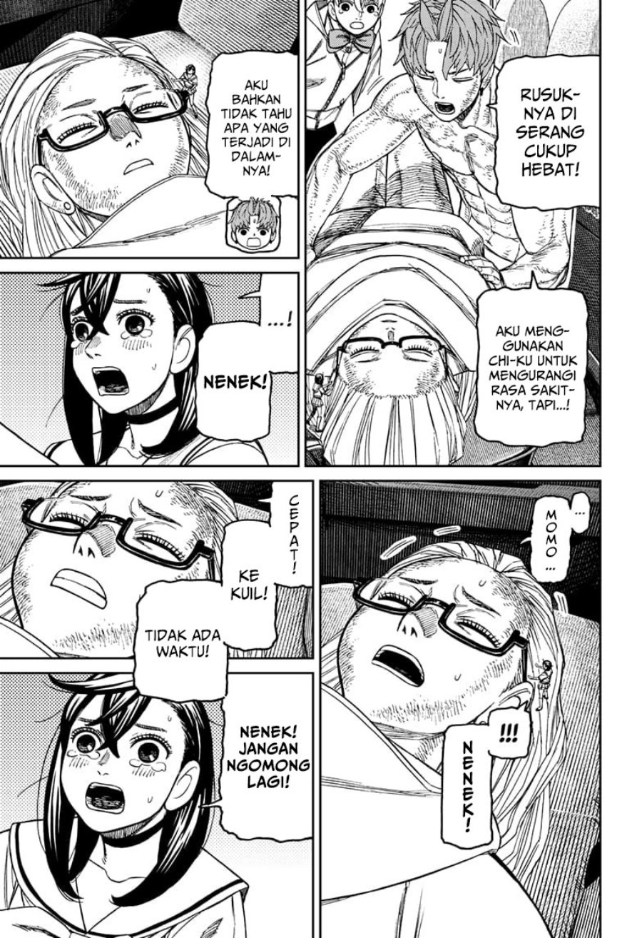 DANDADAN Chapter 207 - halaman 9