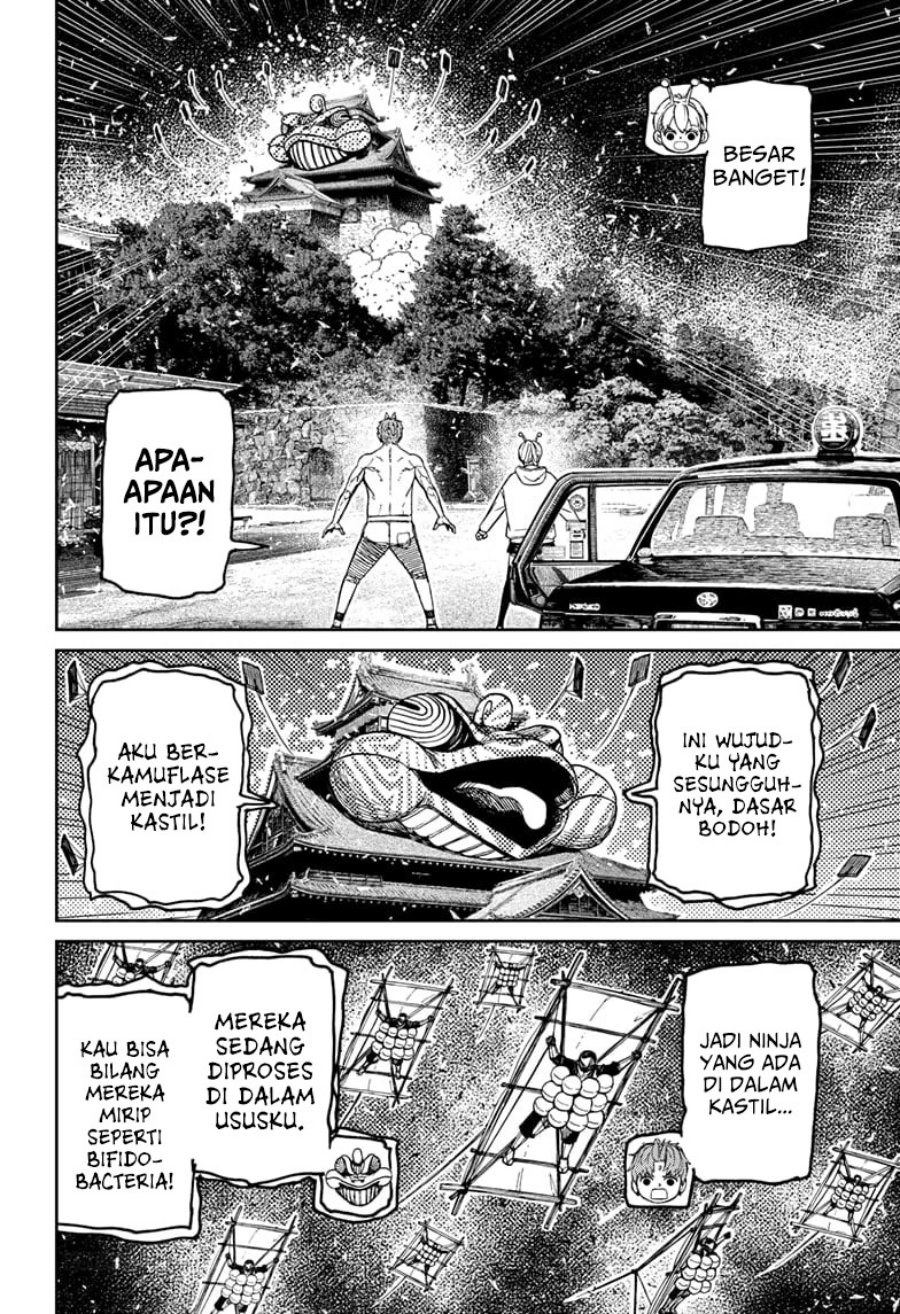 DANDADAN Chapter 207 - halaman 13