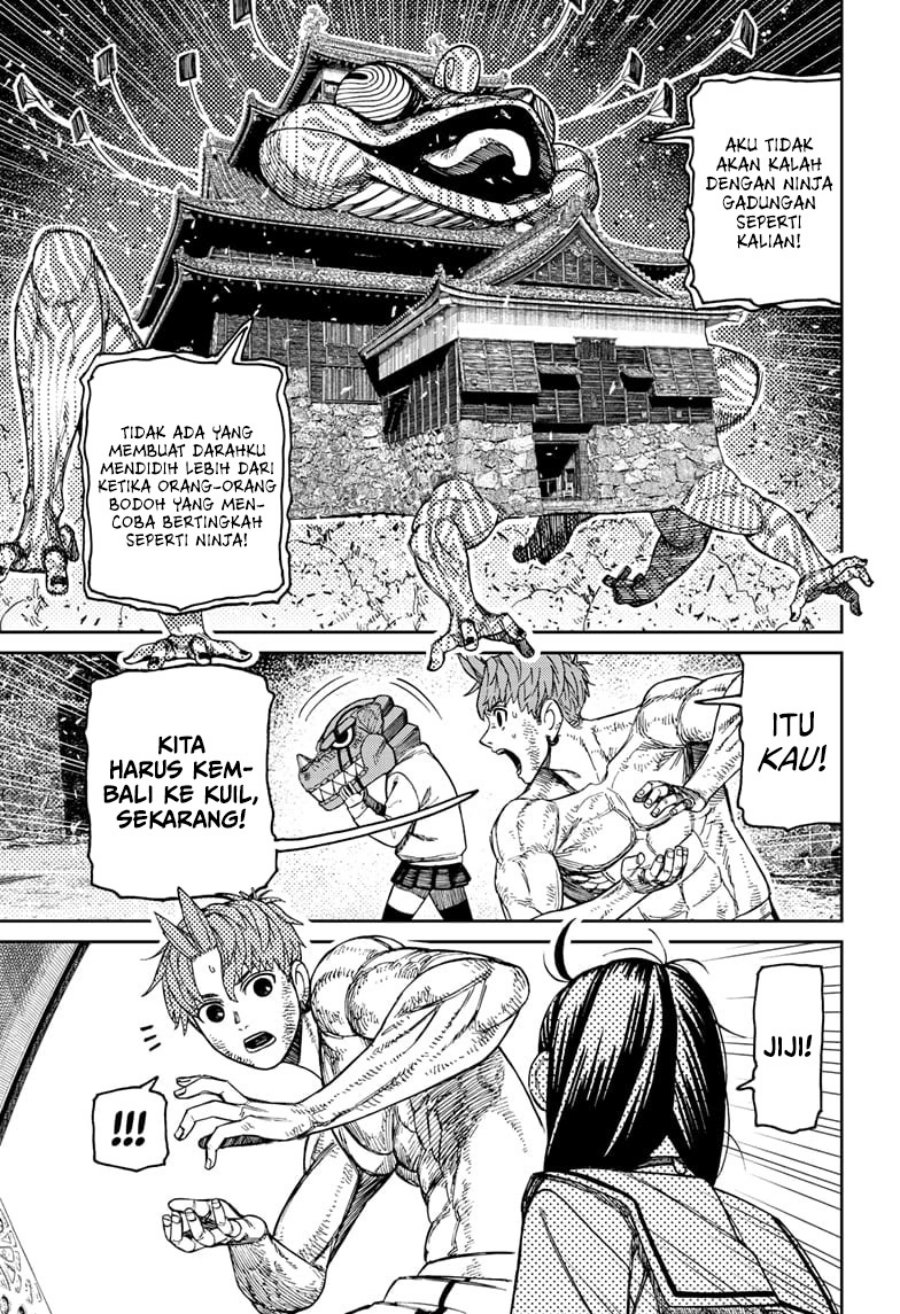 DANDADAN Chapter 207 - halaman 14