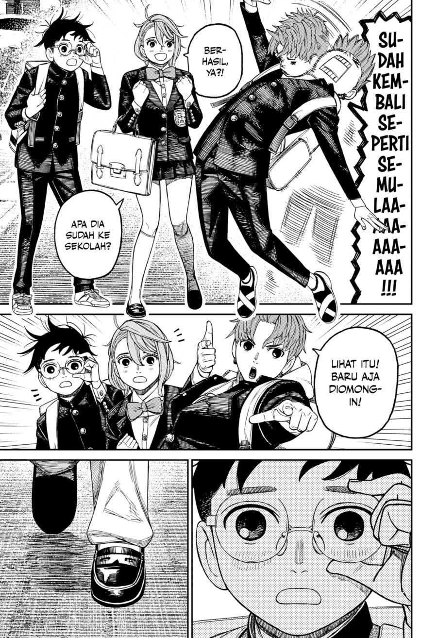 DANDADAN Chapter 212 - halaman 7