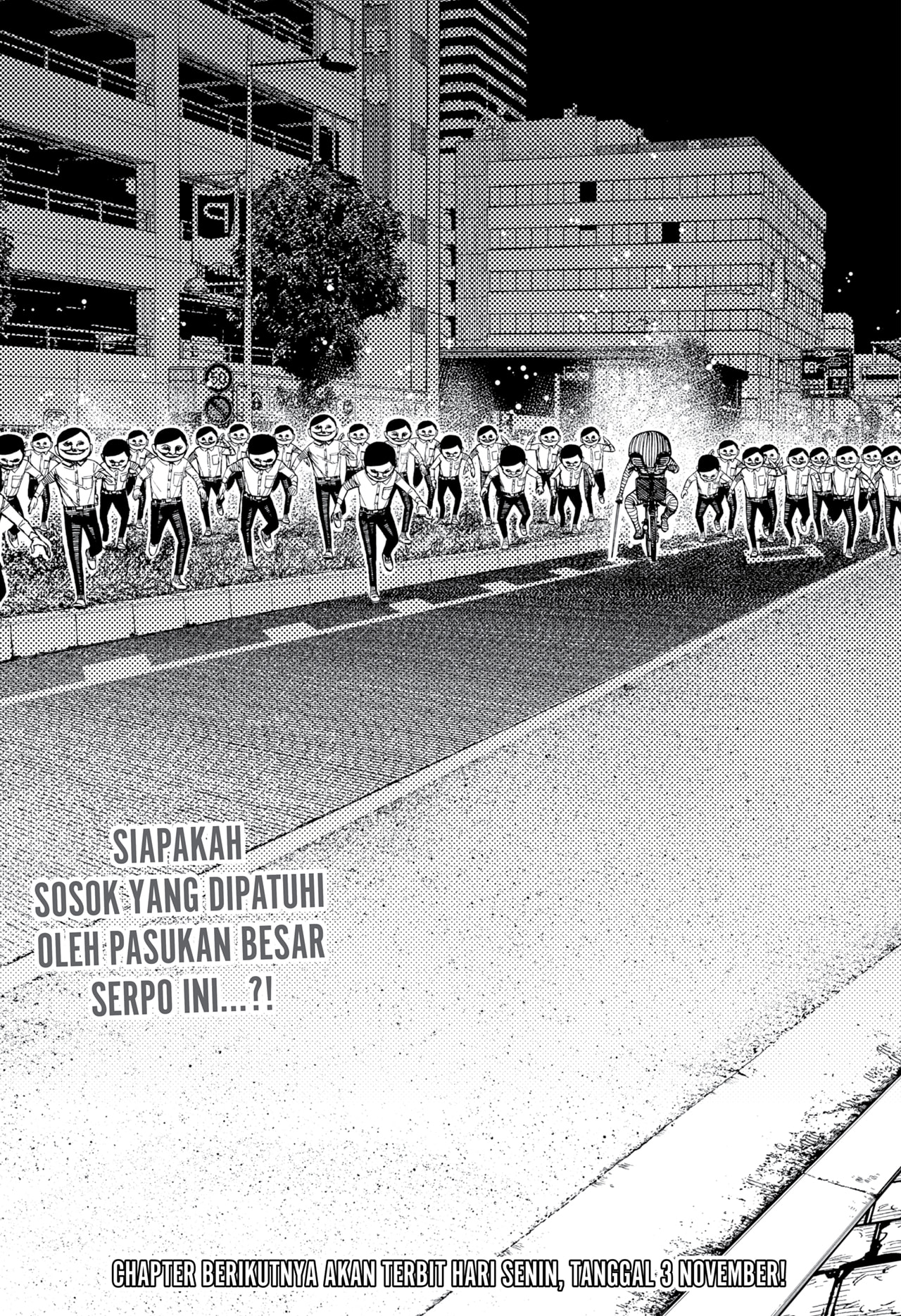 DANDADAN Chapter 215 - halaman 21