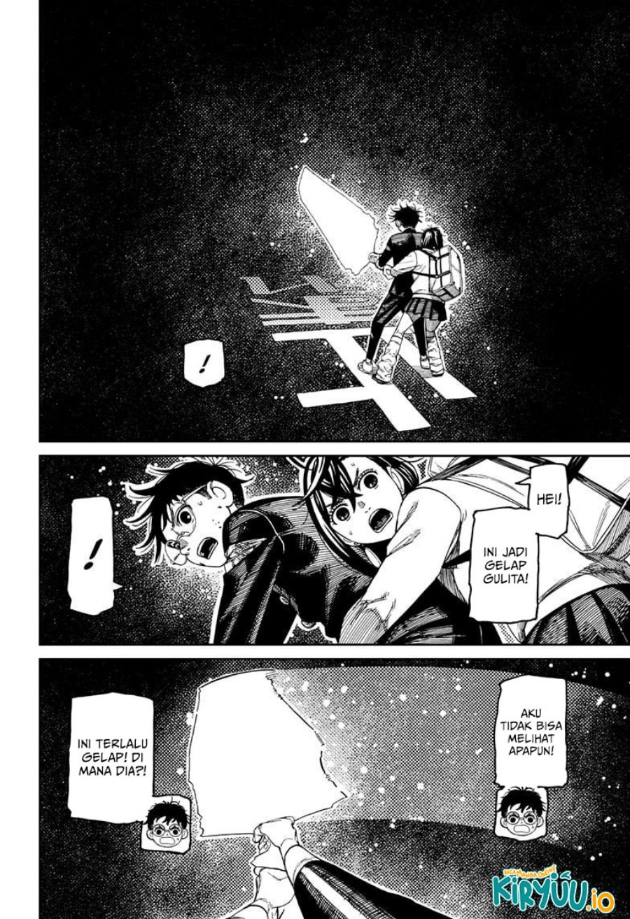 DANDADAN Chapter 218 - halaman 11
