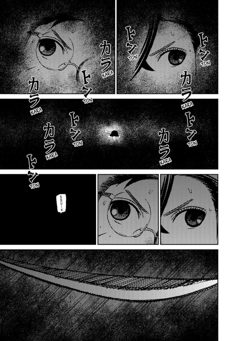 DANDADAN Chapter 218 - halaman 18