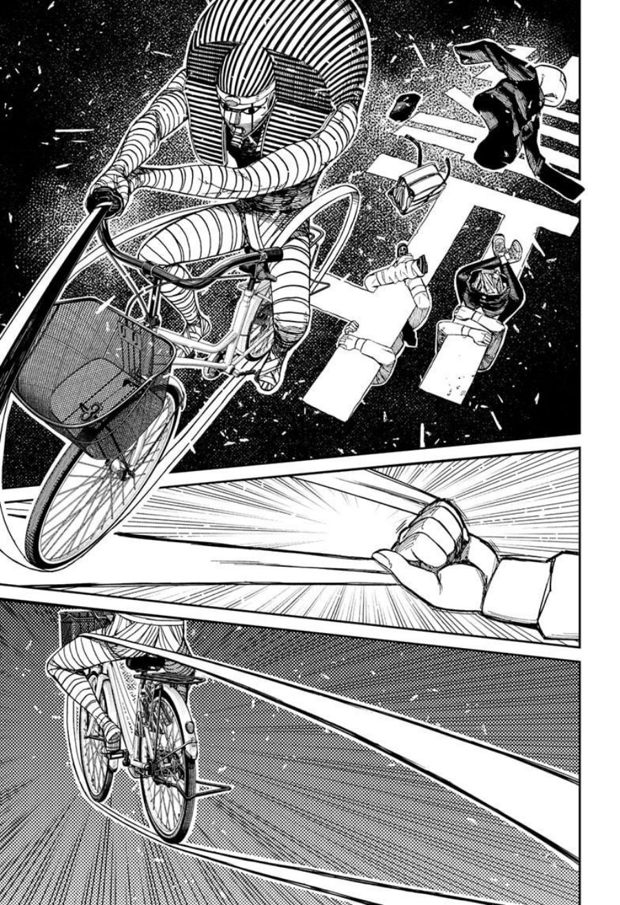 DANDADAN Chapter 218 - halaman 20