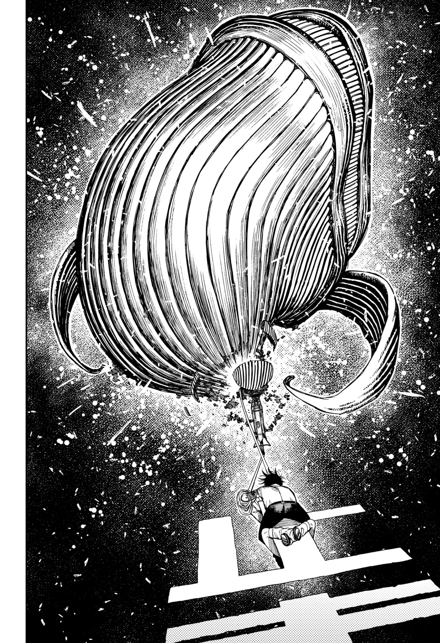 DANDADAN Chapter 219 - halaman 2