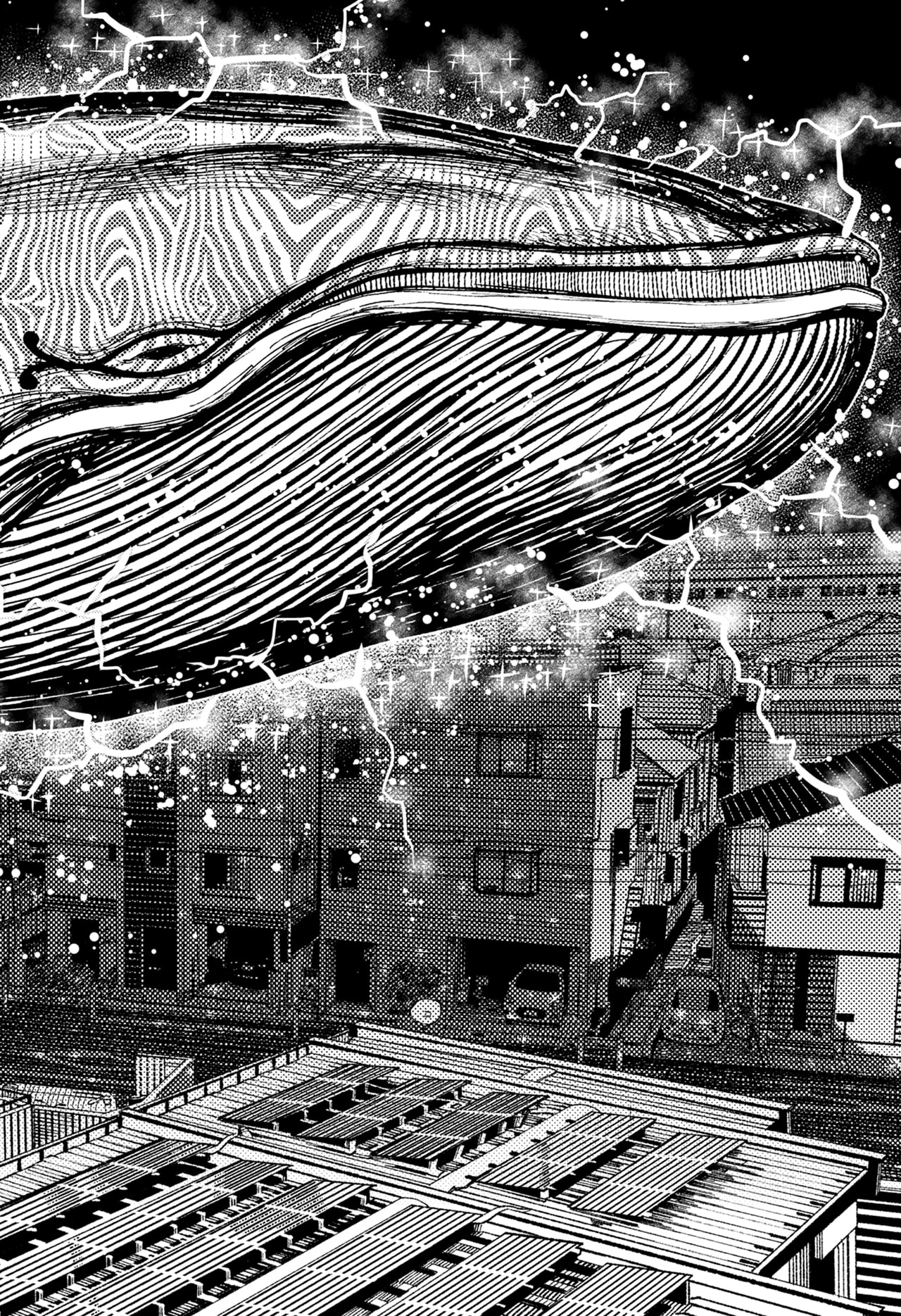 DANDADAN Chapter 219 - halaman 4