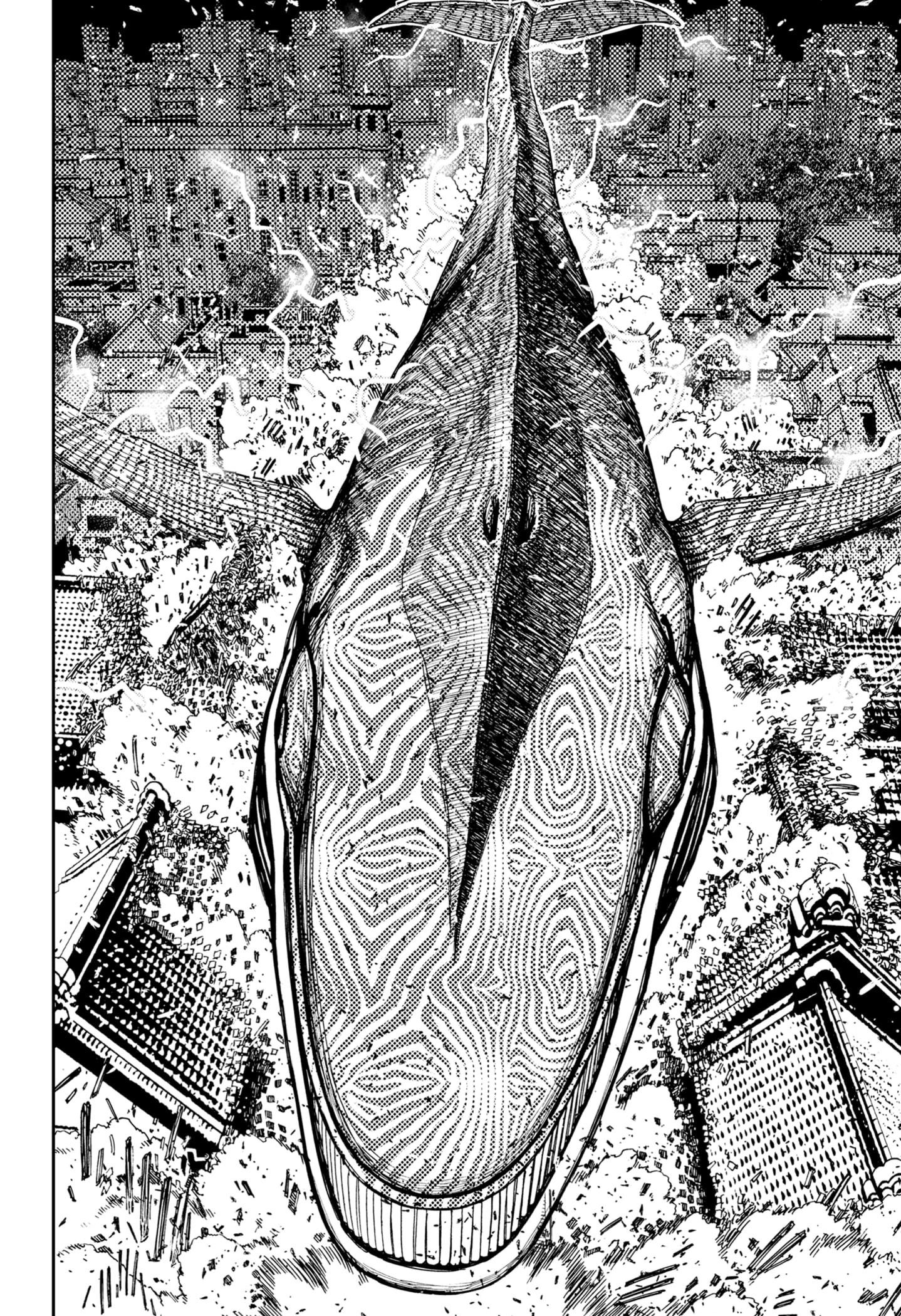 DANDADAN Chapter 219 - halaman 8