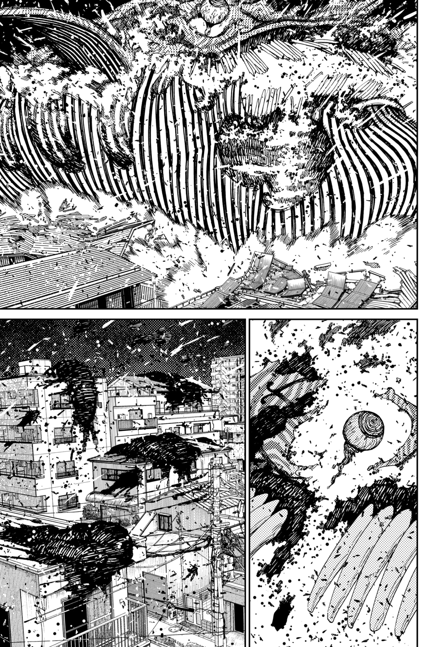 DANDADAN Chapter 219 - halaman 11