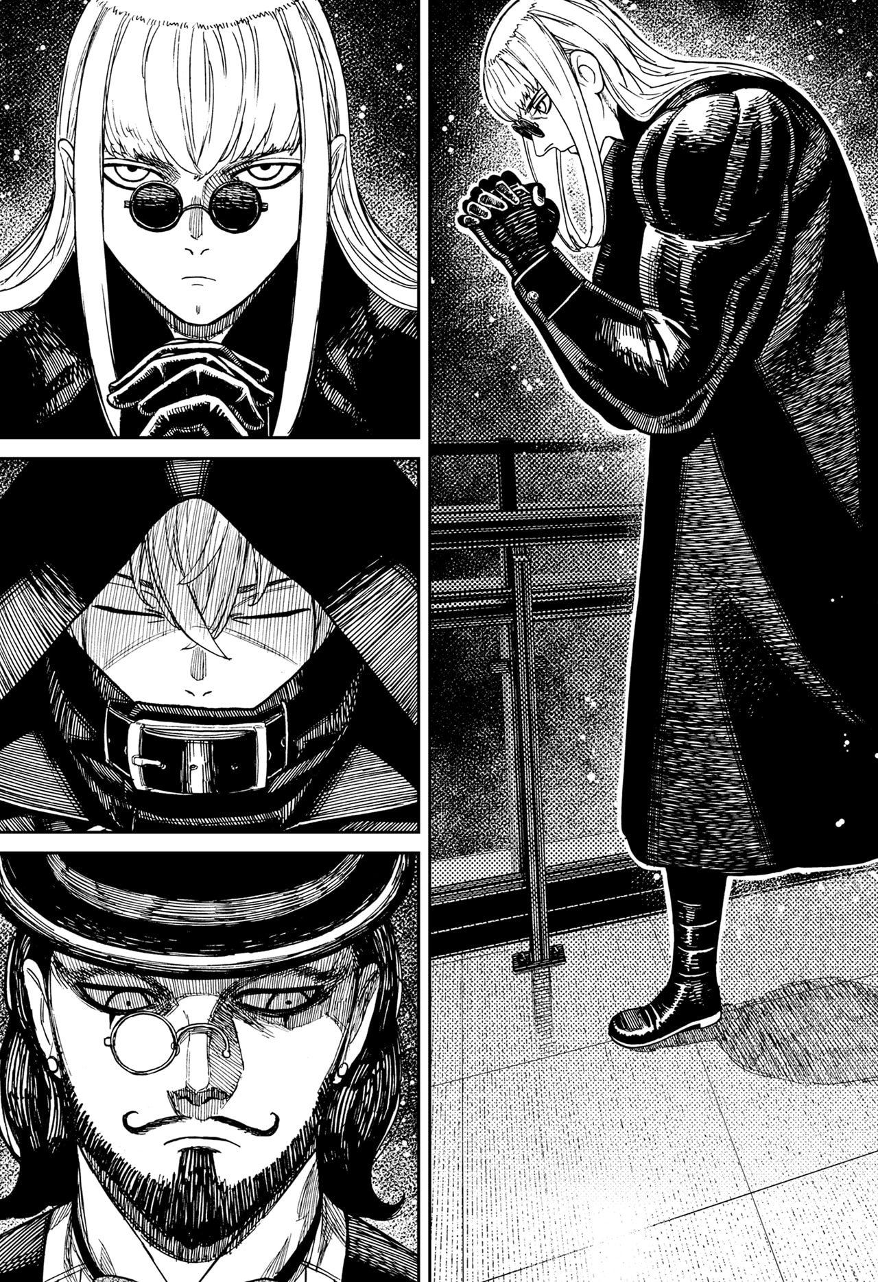 DANDADAN Chapter 222 - halaman 3
