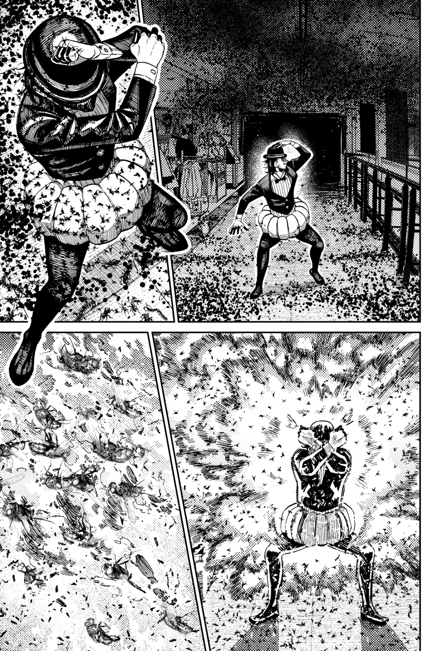 DANDADAN Chapter 222 - halaman 11