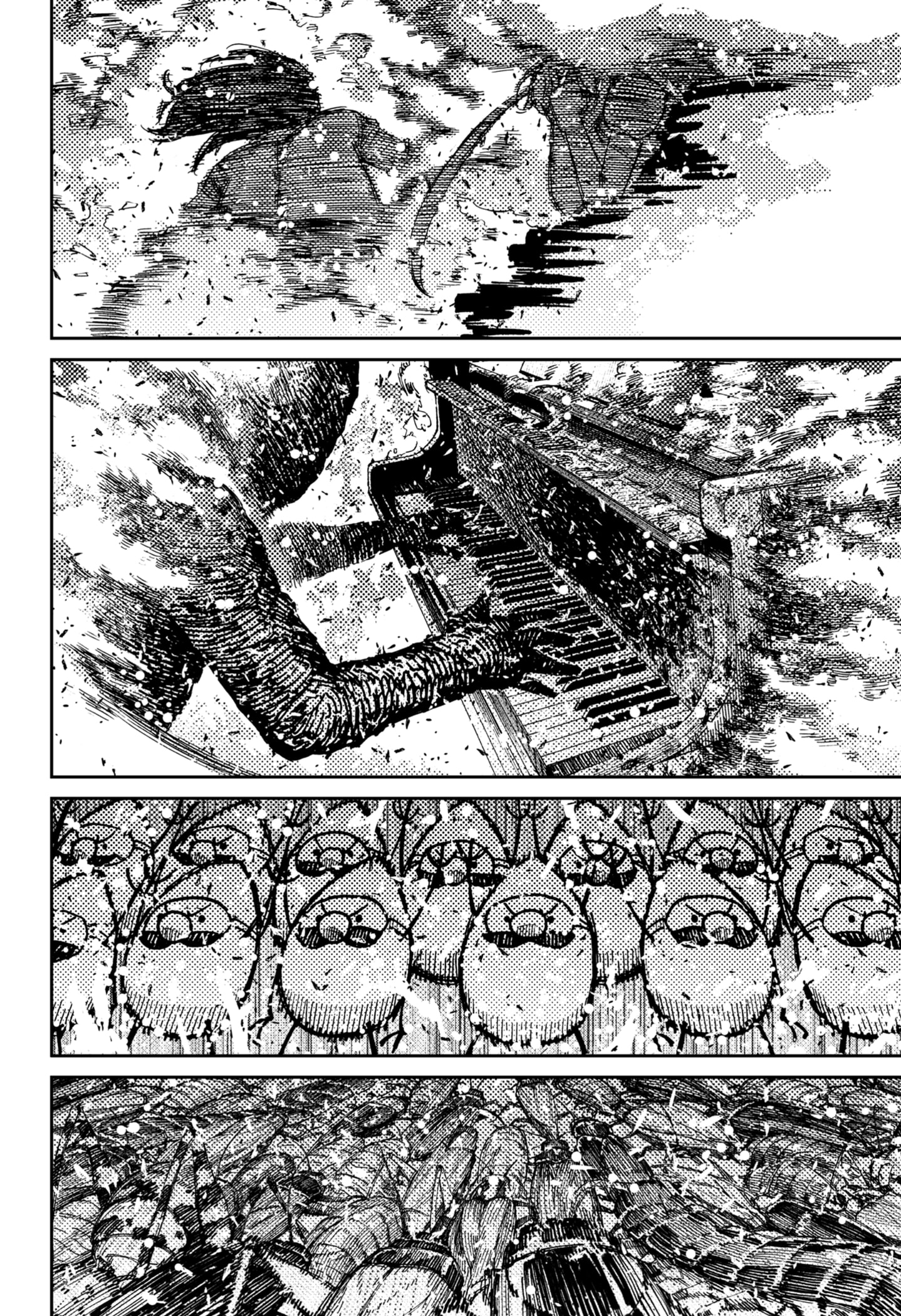 DANDADAN Chapter 222 - halaman 16