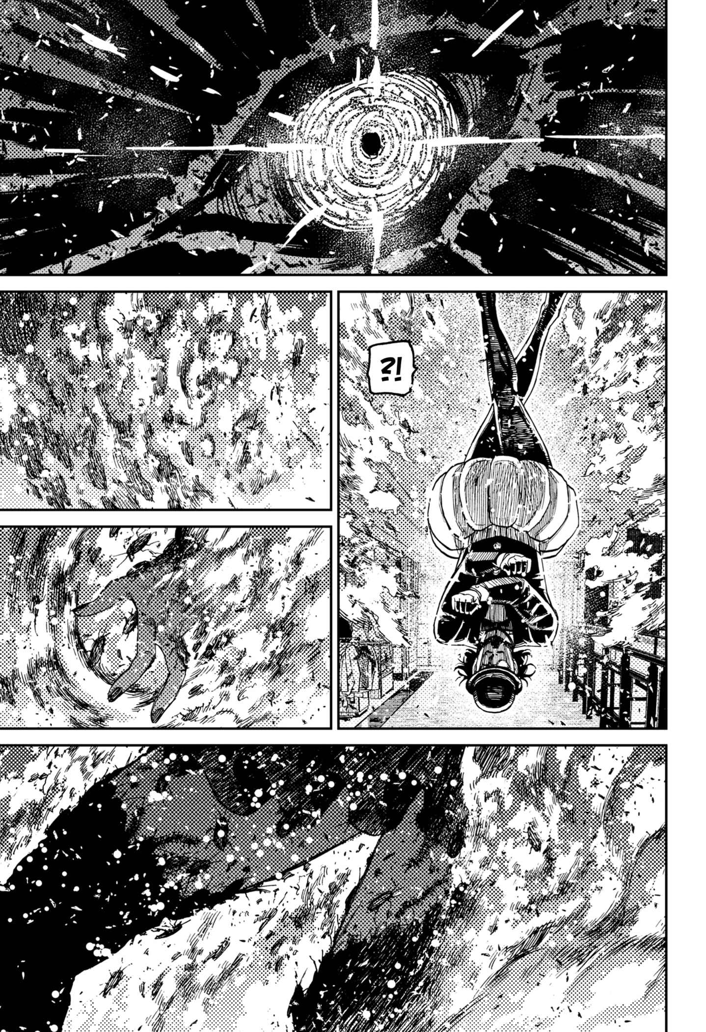 DANDADAN Chapter 222 - halaman 17