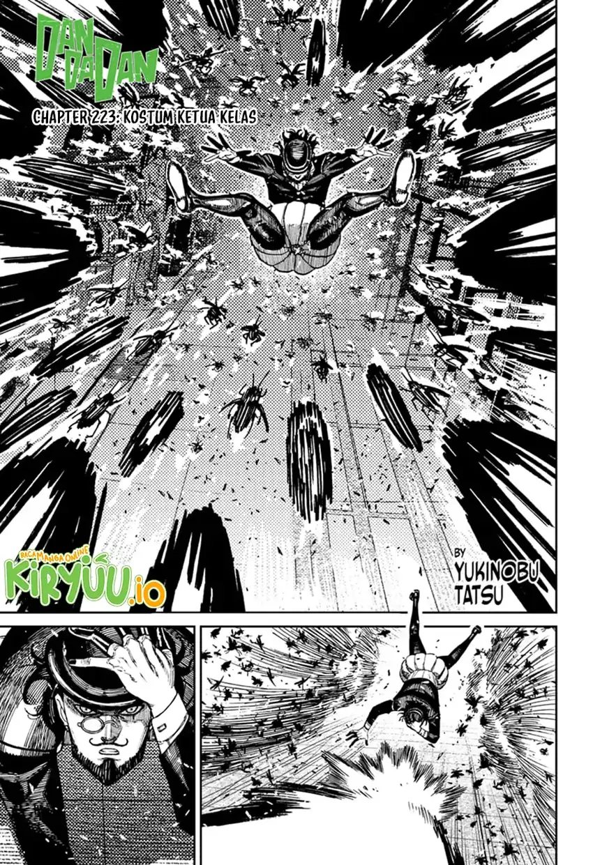 DANDADAN Chapter 223 - halaman 2