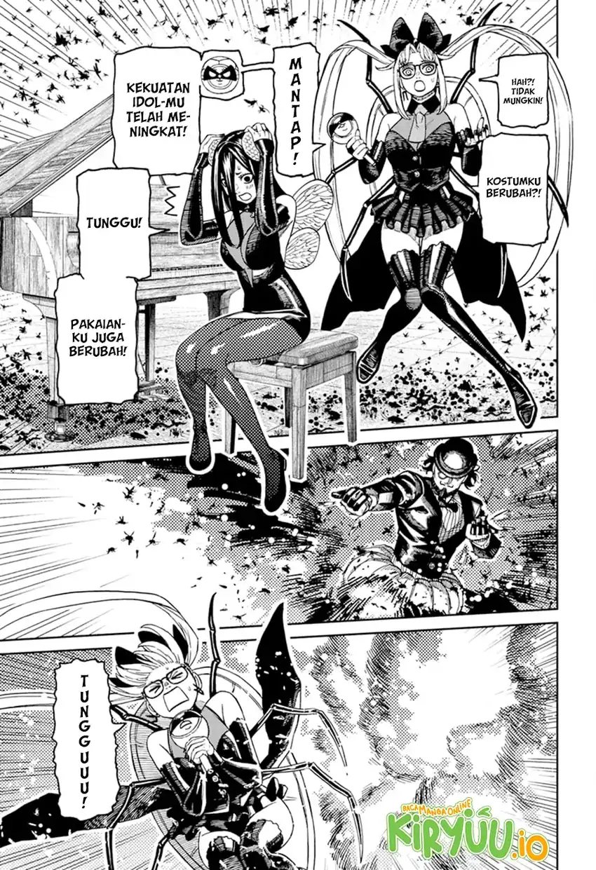 DANDADAN Chapter 223 - halaman 4