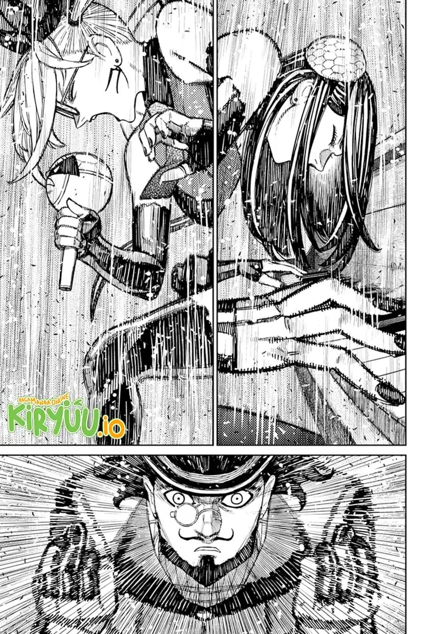 DANDADAN Chapter 223 - halaman 6
