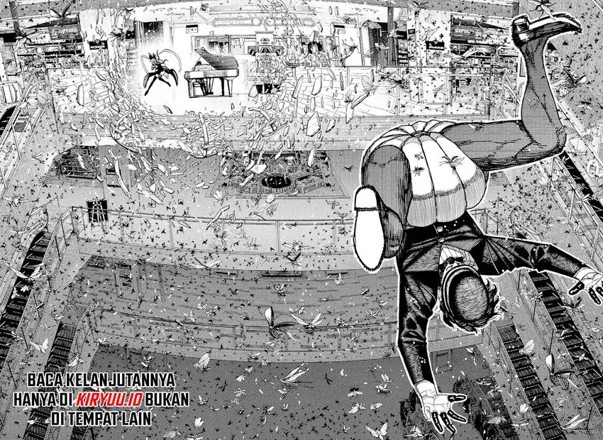 DANDADAN Chapter 223 - halaman 7