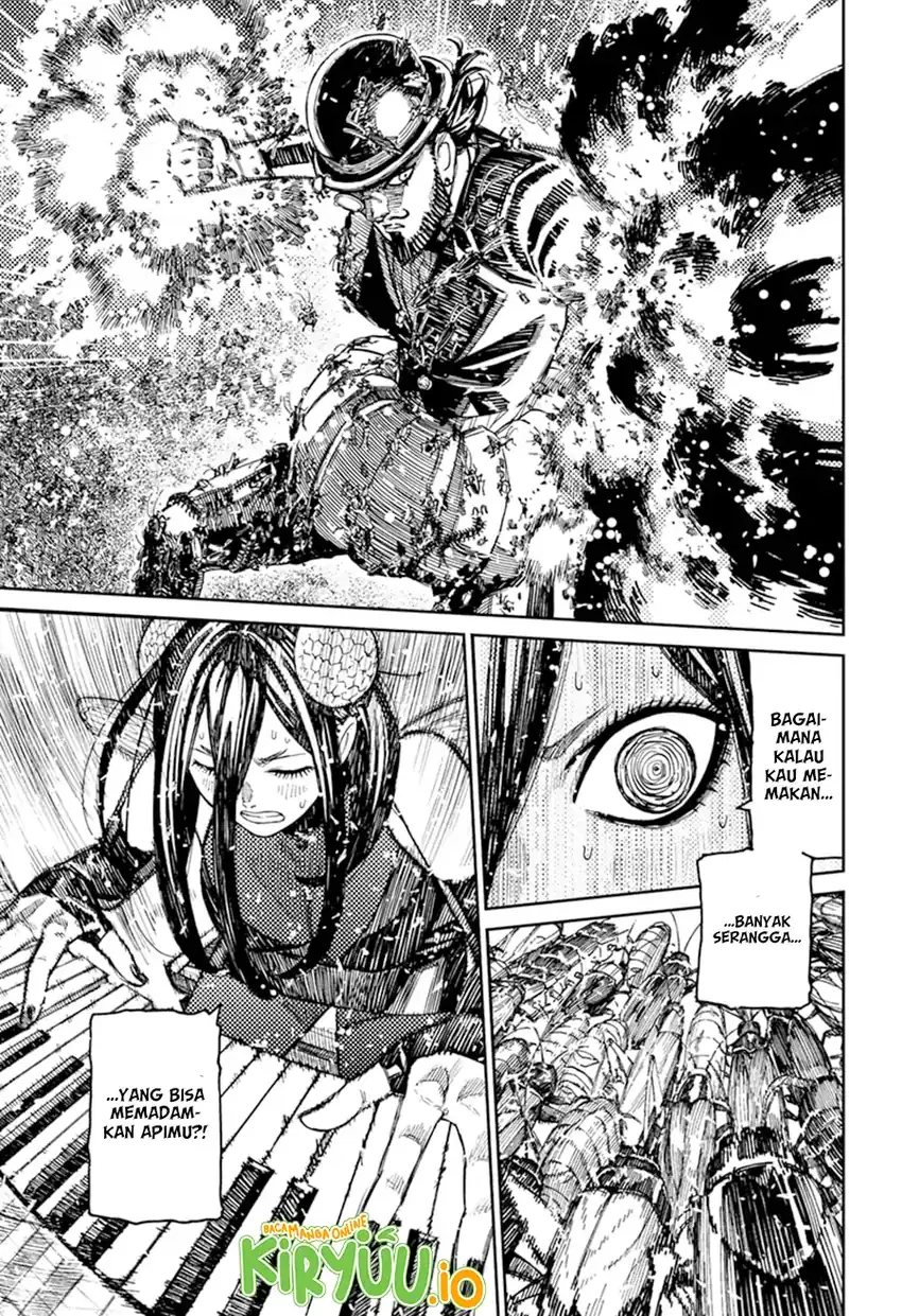 DANDADAN Chapter 223 - halaman 9