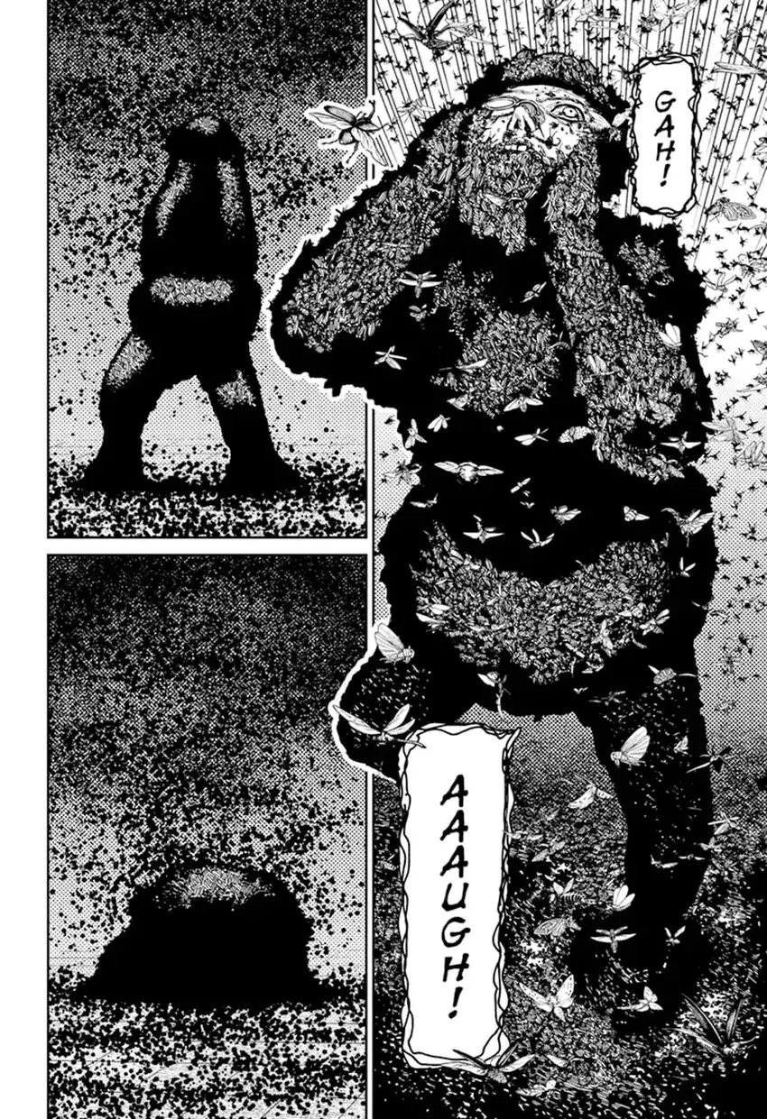 DANDADAN Chapter 223 - halaman 10