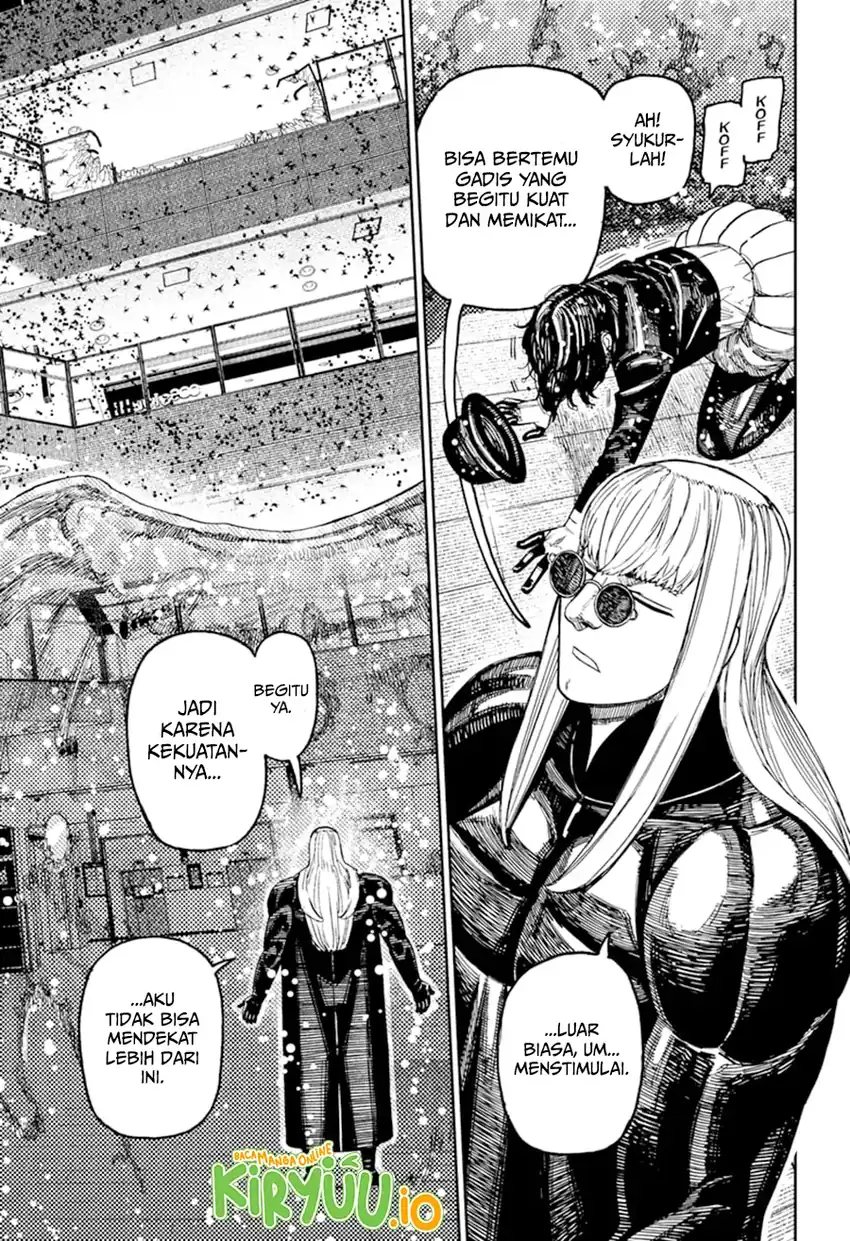 DANDADAN Chapter 223 - halaman 13