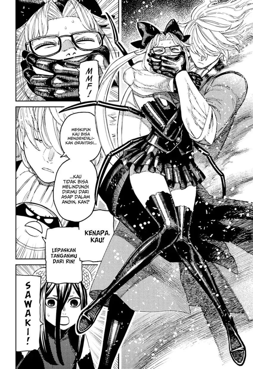 DANDADAN Chapter 223 - halaman 16