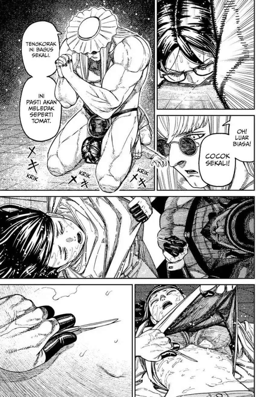 DANDADAN Chapter 224 - halaman 12