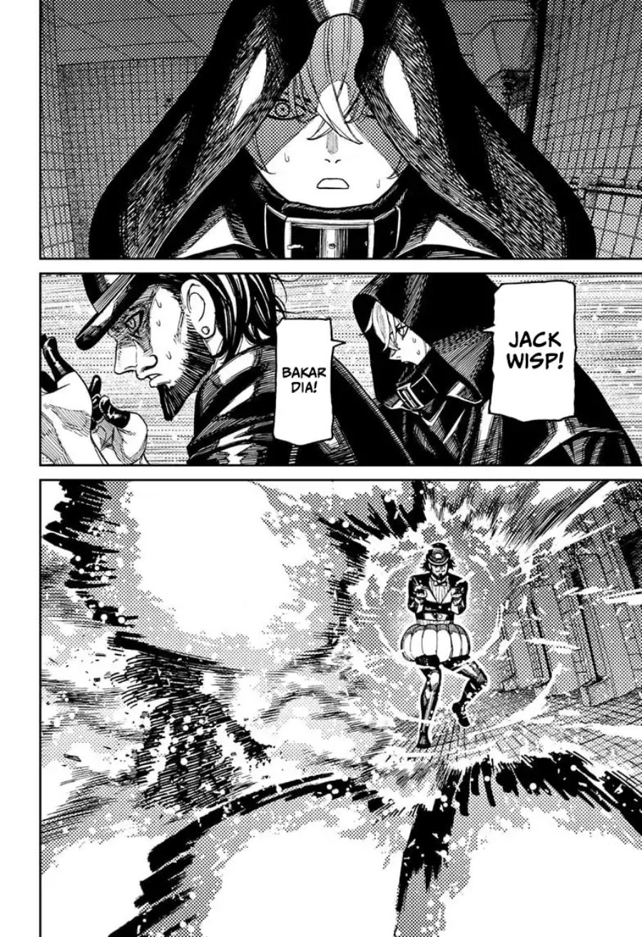 DANDADAN Chapter 224 - halaman 17