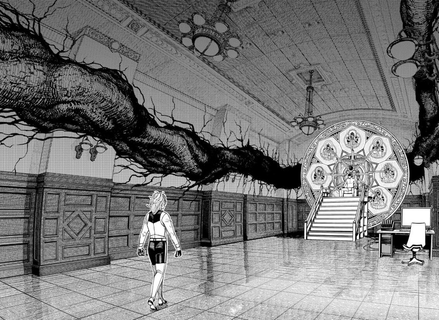 DANDADAN Chapter 226 - halaman 3