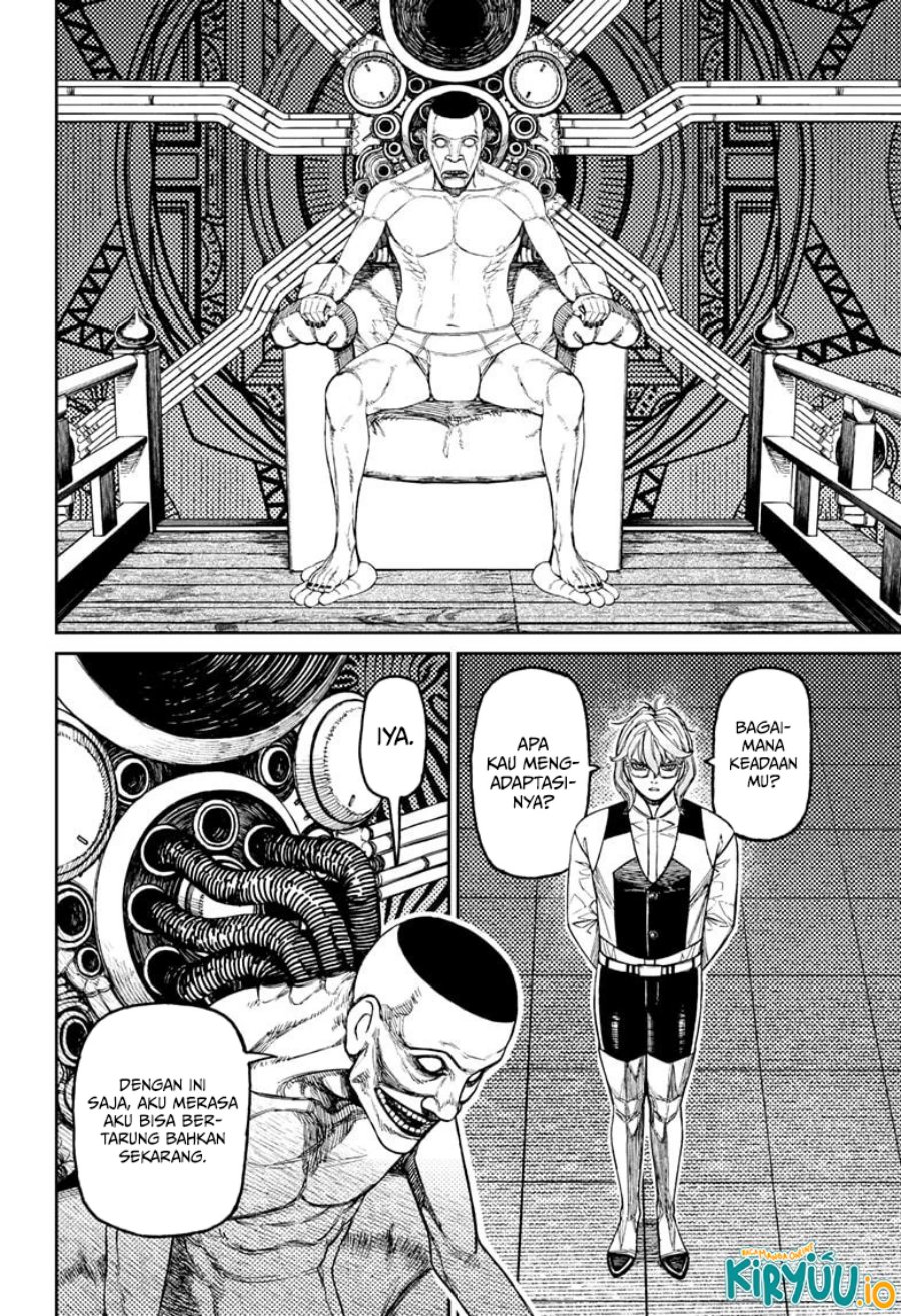 DANDADAN Chapter 226 - halaman 4