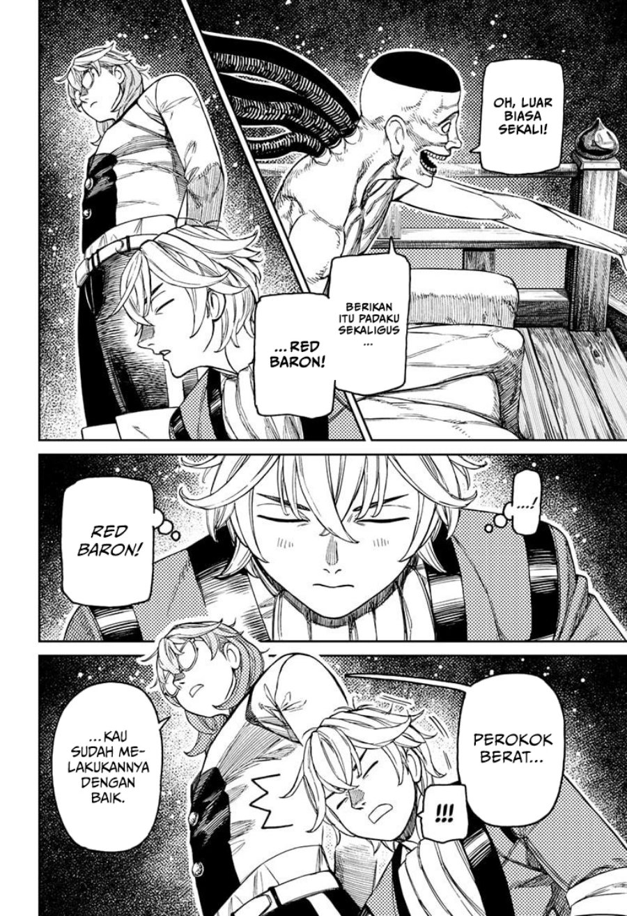 DANDADAN Chapter 226 - halaman 10