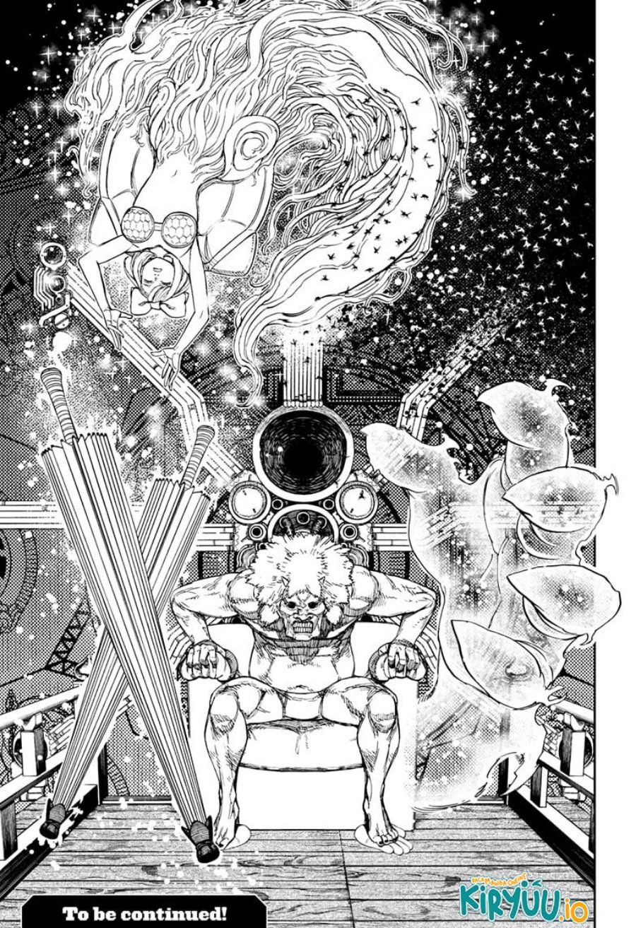 DANDADAN Chapter 226 - halaman 19