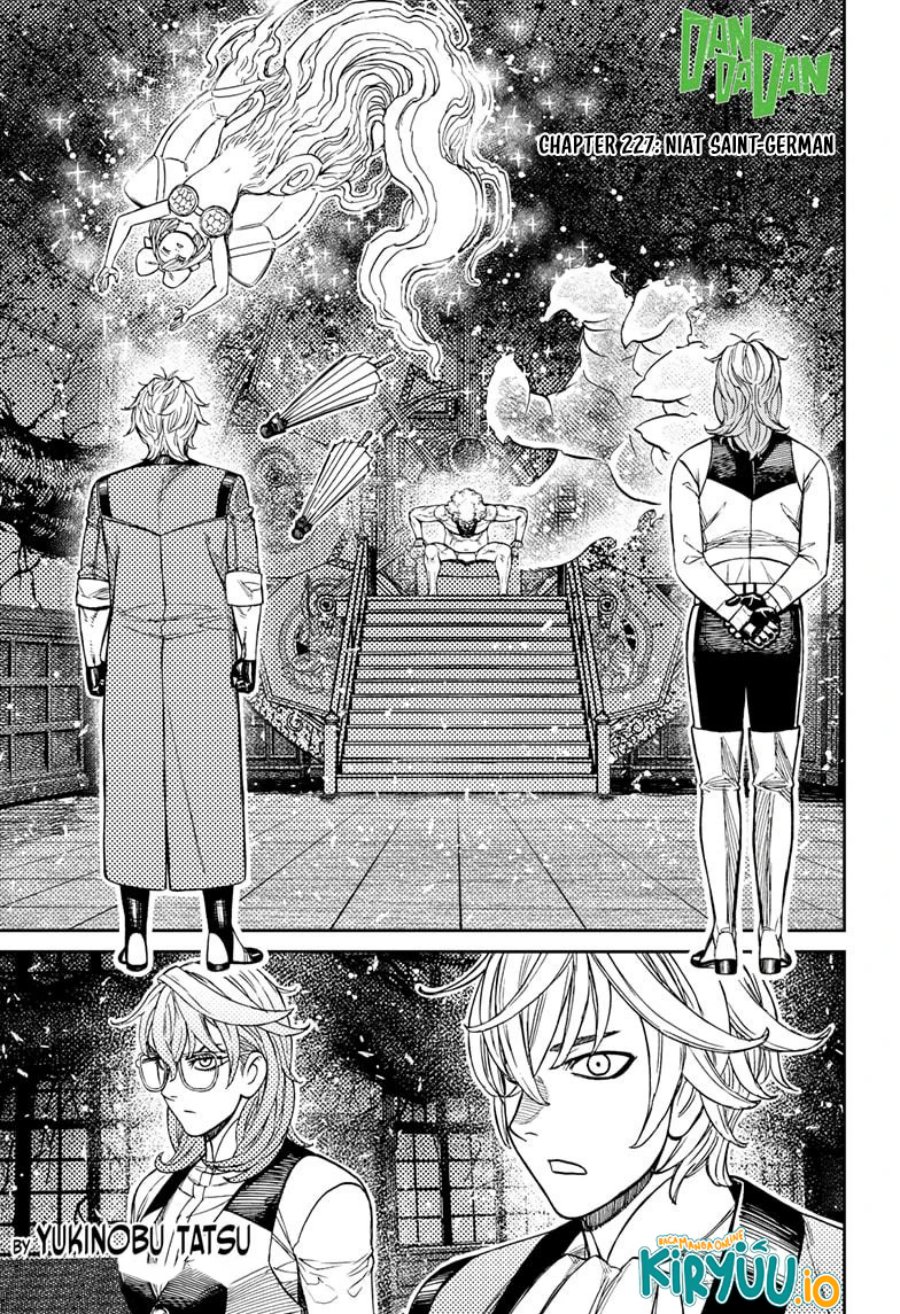 DANDADAN Chapter 227 - halaman 2