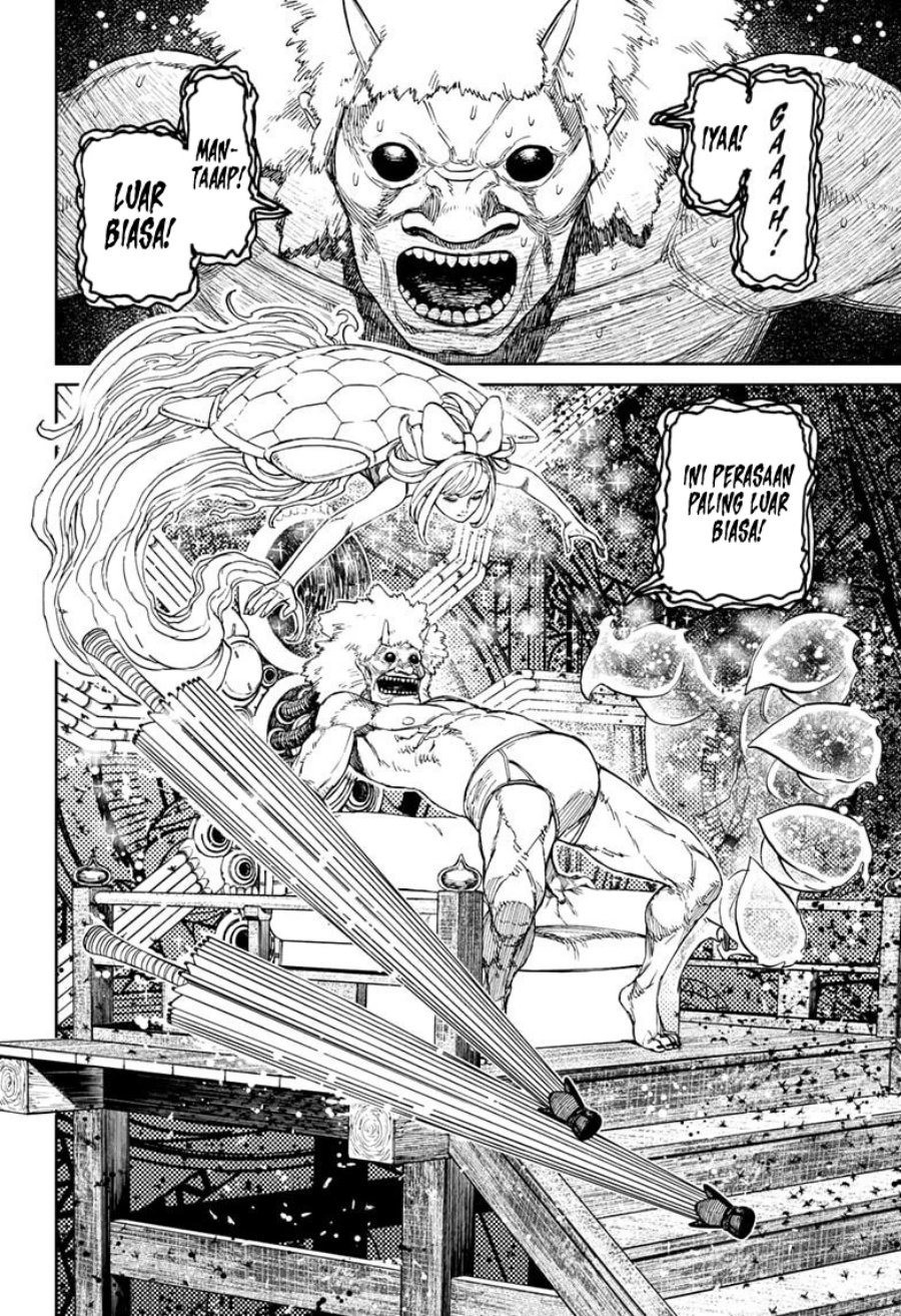 DANDADAN Chapter 227 - halaman 3