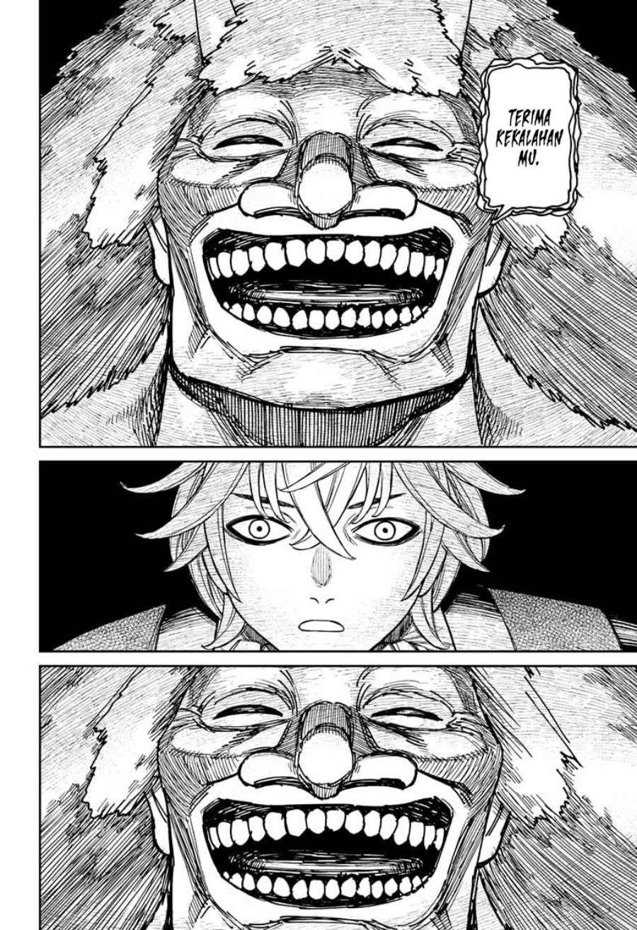 DANDADAN Chapter 227 - halaman 9