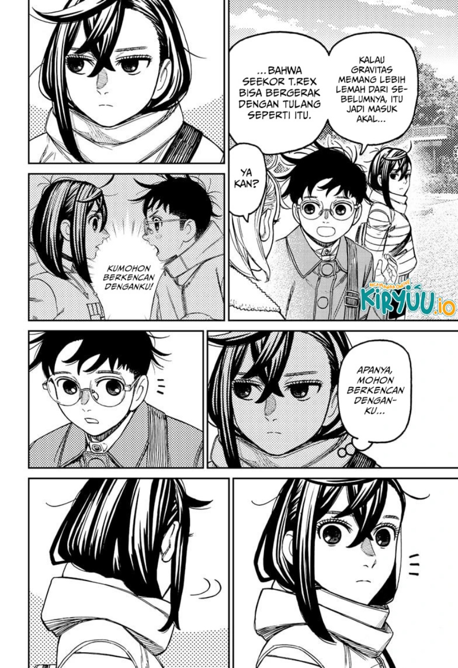 DANDADAN Chapter 228 - halaman 15
