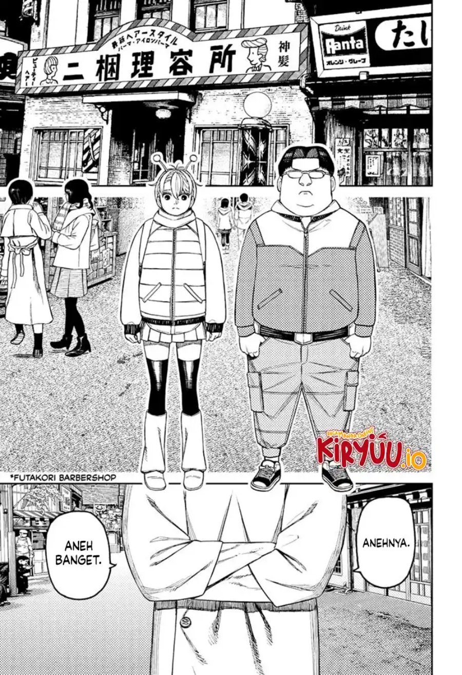 DANDADAN Chapter 229 - halaman 10