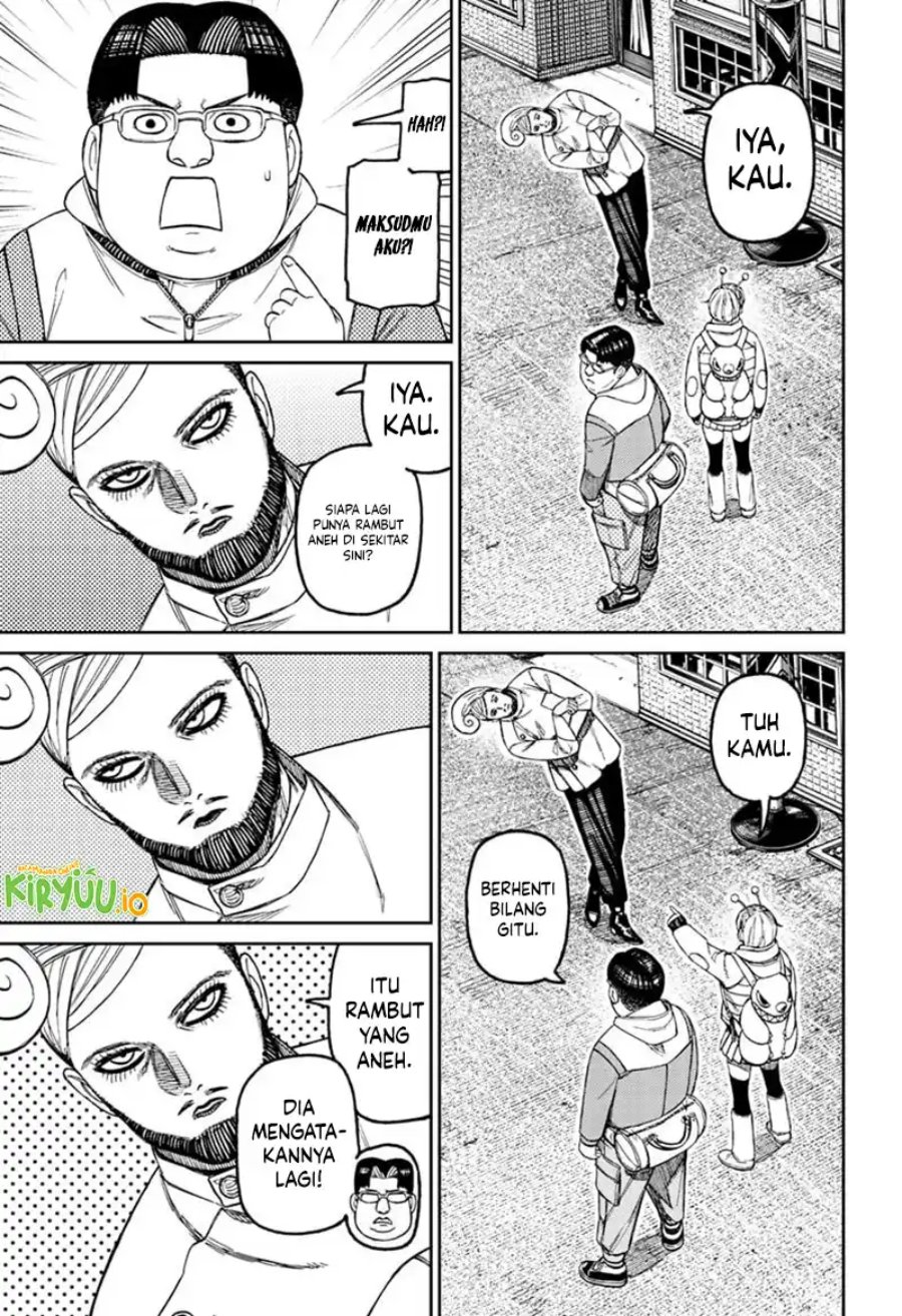 DANDADAN Chapter 229 - halaman 12